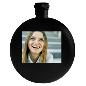 Sara Forestier Round Flask