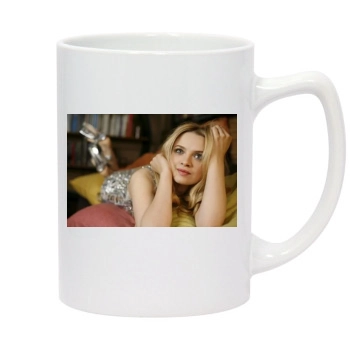 Sara Forestier 14oz White Statesman Mug