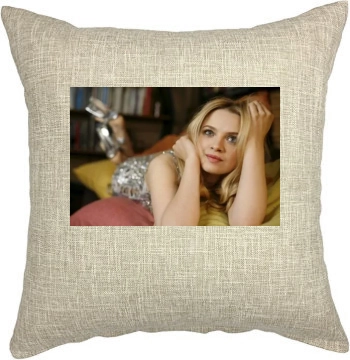 Sara Forestier Pillow