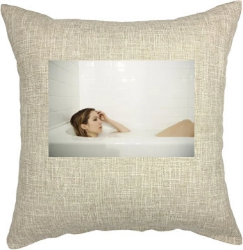 Sarah Carter Pillow