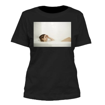 Sarah Carter Women's Cut T-Shirt