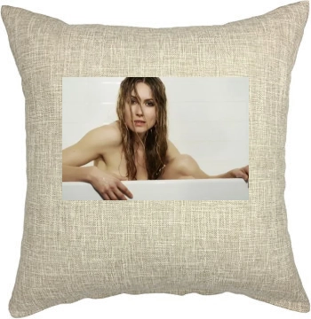 Sarah Carter Pillow