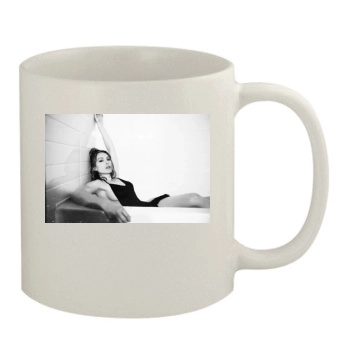 Sarah Carter 11oz White Mug