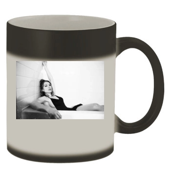 Sarah Carter Color Changing Mug