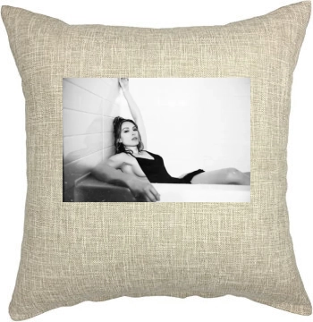 Sarah Carter Pillow