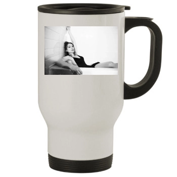 Sarah Carter Stainless Steel Travel Mug