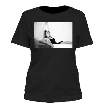 Sarah Carter Women's Cut T-Shirt