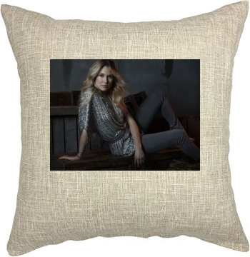 Sarah Carter Pillow