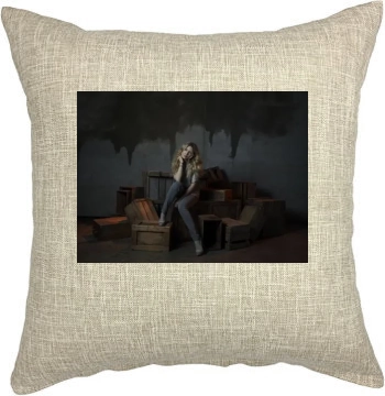 Sarah Carter Pillow