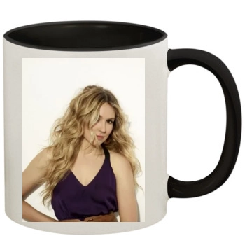 Sarah Carter 11oz Colored Inner & Handle Mug