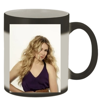 Sarah Carter Color Changing Mug