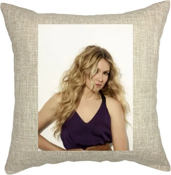 Sarah Carter Pillow