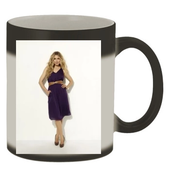 Sarah Carter Color Changing Mug