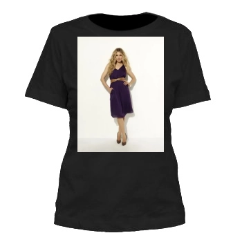 Sarah Carter Women's Cut T-Shirt