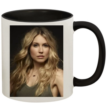 Sarah Carter 11oz Colored Inner & Handle Mug