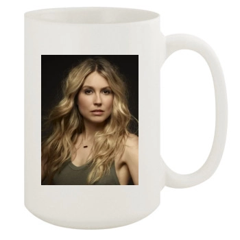 Sarah Carter 15oz White Mug