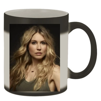 Sarah Carter Color Changing Mug