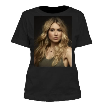 Sarah Carter Women's Cut T-Shirt