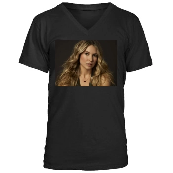 Sarah Carter Men's V-Neck T-Shirt