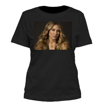 Sarah Carter Women's Cut T-Shirt