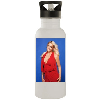 Sarah Connor Stainless Steel Water Bottle