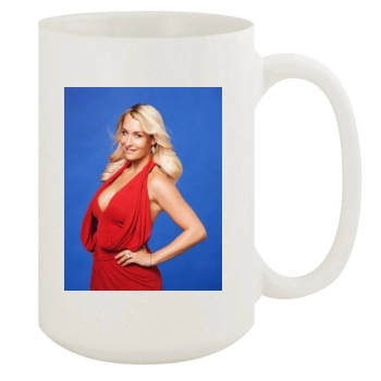 Sarah Connor 15oz White Mug