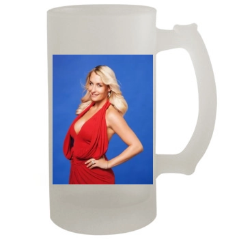 Sarah Connor 16oz Frosted Beer Stein