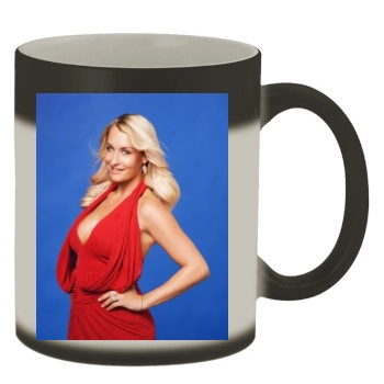 Sarah Connor Color Changing Mug