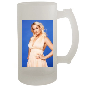 Sarah Connor 16oz Frosted Beer Stein