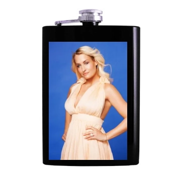 Sarah Connor Hip Flask