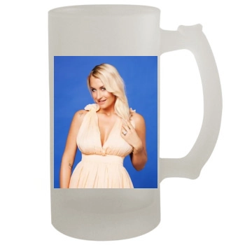 Sarah Connor 16oz Frosted Beer Stein