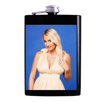 Sarah Connor Hip Flask