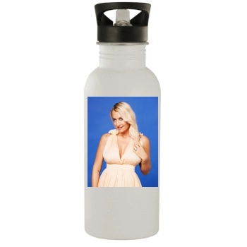 Sarah Connor Stainless Steel Water Bottle