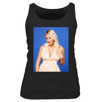 Sarah Connor Women's Tank Top