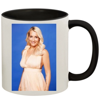 Sarah Connor 11oz Colored Inner & Handle Mug