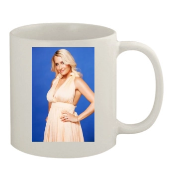 Sarah Connor 11oz White Mug