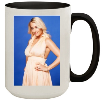 Sarah Connor 15oz Colored Inner & Handle Mug