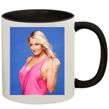 Sarah Connor 11oz Colored Inner & Handle Mug