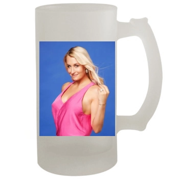 Sarah Connor 16oz Frosted Beer Stein