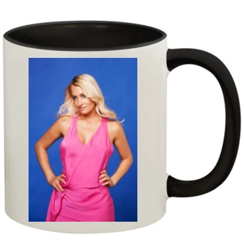 Sarah Connor 11oz Colored Inner & Handle Mug