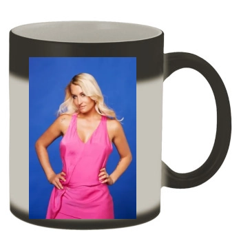 Sarah Connor Color Changing Mug