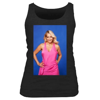 Sarah Connor Women's Tank Top