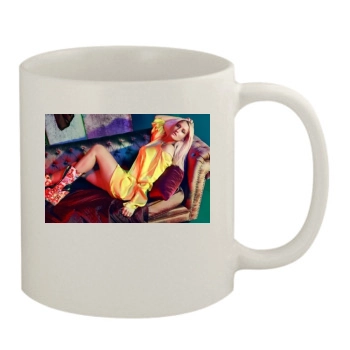 Sarah Connor 11oz White Mug