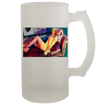 Sarah Connor 16oz Frosted Beer Stein