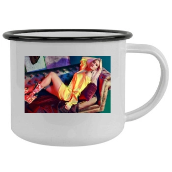 Sarah Connor Camping Mug