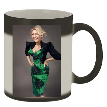 Sarah Connor Color Changing Mug