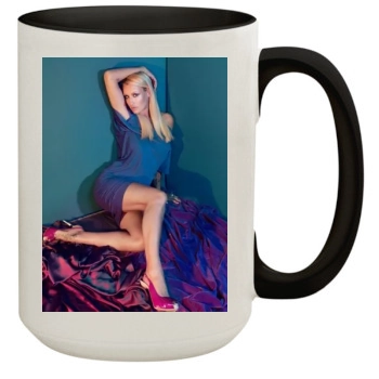 Sarah Connor 15oz Colored Inner & Handle Mug