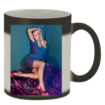 Sarah Connor Color Changing Mug