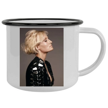 Sarah Connor Camping Mug