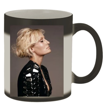 Sarah Connor Color Changing Mug